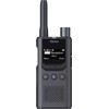 „Hytera HYTERA Radio DMR+analog HYT-S35, UHF 400-470 MHz, 2200 mAh, Metallic pilkas“