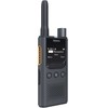 HYTERA S1 Pro HYT-S35 B1 0.5W UHF 446MHz su nuimama ličio polimerų 2200mAh baterija / 5.4 cm antena / 3.5 mm garso lizdu ir 1.3 colio OLED ekranu
