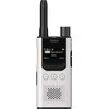 Hytera HYTERA S1 Pro HYT-S35 B1 0,5 W UHF 446 MHz su nuimama Li-polimero 2200 mAh baterija / 5,4 cm antena / 3,5 mm audio lizdu ir 1,3 colio OLED