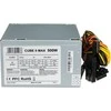 IBOX CUBE II maitinimo blokas 500W 12CM VENTILIATORIUS