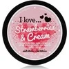 I Love Originals Hydrating Strawberries &amp; Kreminis Body Butter, 200 ml