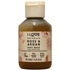 I Love Naturals Collection Vegan Rose & Argan Hydrating Dušo želė For All Skin Types, 125 ml