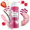 I Love I'LOVE GLAZED RASPBERRY kūno prausiklis, 350 ml