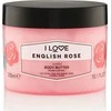 I Love Signature Collection Vegan Hydrating English Rose Body Butter, 330 ml