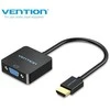 Įvesties/išvesties keitiklis HDMI į VGA/0.15M ACPBB VENTION