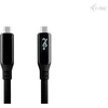 I-tec Thunderbolt 4 / USB4 Class Pro kabelis 240 W, 2x 4K/120 Hz, 40 Gbps, LCD, 150 cm
