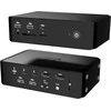 I-tec Thunderbolt 5 dokas su priekinėmis ir galinėmis jungtimis