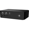 „I-tec Thunderbolt 5 Quattro“ ekrano dokas, 2x HDMI, 2x TB5 (iki 120 Gbps, 30 W), 5x USB (10 Gbps, BC 1.2), 2,5 colio garso išvesties kortelė, maitinimo šaltinis 140 W (TB5 kabelis, 1 m)