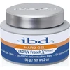 IBD French Xtreme Gel LED/UV statybinis gelis Baltas 56g
