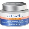 IBD Hard Builder Gel LED/UV Rožinė II Rožinė II, 56 g