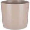 Ibergarden keraminiai gėlių vazonai MINIMAL, 2 vnt., Ø 22 cm ir Ø 27 cm