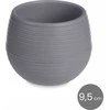 Ibergarden Savaime laistomi gėlių vazonai, plastikiniai, 3 vnt., Ø 10 cm