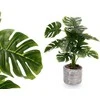 Ibergarden Dirbtinis augalas MONSTERA, 37 cm