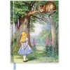 Flame Tree Studio John Tenniel: Alice and the Cheshire Cat (Blank Sketch Book)