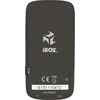 Automagnetola IBOX IMP34V1816BK MP4 GROTUVAS IBOX FOX 4GB Juodas