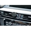 Telefono laikiklis - iBox H-8 Pasyvus Automobilinis Ventiliacijos Laikiklis išmaniesiems telefonams Juodas