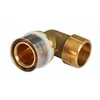 IBP Presuojama alkūnė GZ - 50x1 1/2 Sigma Li Premium