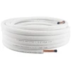 IBP Tivento Dengtas varinis vamzdis 1/2 apskritimo, 50 m, 2 vnt., 12 vnt., lankstus