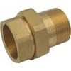 IBP ŽALVARINĖ JUNGTIS 1 1/2" SU O ŽIEDU (SR.P40) H. // ŁM.Ś.40.H