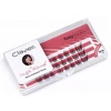 Ibra Clavier Foxy Femme by Marta „Zmalowana” Parciak kępki rzęs – efekt foxy eyes 10-14mm