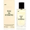 Iceberg Eau de Iceberg 74 EDT tualetinis vanduo moterims, 100 ml