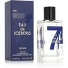Iceberg Eau de Iceberg Cedar EDT tualetinis vanduo vyrams, 100 ml