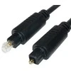 Optinis Toslink audio laidas, 2m jungtys