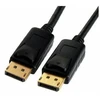 Brackton DisplayPort Male - DisplayPort Male 5m Juodas 4K