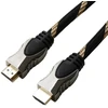 Brackton HDMI laidas su metaliniais antgaliais