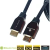 Brackton HDMI 2.1 kabelis su paauksuotomis jungtimis