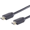 Brackton HDMI 2.1 kabelis - du jungčių antgaliai iš arti