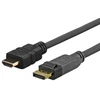 Brackton HDMI į mini HDMI kabelis juodas