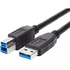 Kabelis Brackton USB Type-A - Type-B 5GB/s 5m