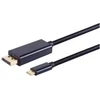 Kabelis Brackton USB Type-C - DisplayPort 4K60Hz 3m