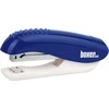 Stapler ICO Boxer Stapler ICO BOXER 300, Staples 20 puslapių, mėlyna