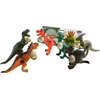Icom figūrėlė Dinozauras su švilpuku 6 vnt