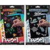 Ccg Mz Import CCG brokatowa zdrapywanka A5 220002 64246