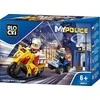 Konstruktorius BLOCKi MyPolice Vytis motociklu KB0618 79vnt