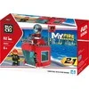Konstruktorius BLOCKi MyFireBrigade 2viename KB0852 82vnt