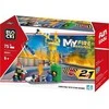 Konstruktorius BLOCKi MyFireBrigade 2viename KB0854 75vnt