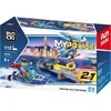 Konstruktorius BLOCKi MyPolice 2viename KB0654 112vnt