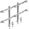 Laikiklis Icy Box Stovas 6 monitorams iki 32'' Diamond Stand 666 (61219)