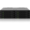 Icy Dock Kieszeń Icy Box IcyDock 8x2.5'' SATA/SAS in 1x5.25''m bay mobile rack