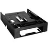 Icy Dock Adapteris 5,25 "– 3,5" / 2x 2,5 "Flex-Fit Trio (MB343SP)