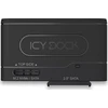 Adapteris AV Icy Dock Adapteris USB 3.2 Gen 2 (Type-C) į 2.5'' SATA SSD/HDD