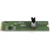 ICY DOCK M.2 NVMe PCle 5.0 SSD to 1x MCIO 4i Adapteris with R
