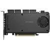 Icy Dock „IcyDock“ adapteriai 4 x M.2 NVMe SSD mobiliojo stovo adapteriai plokštėms