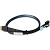 „Icy Dock IcyDock“ kabelis „SlimSAS 4i to MCIO 4i“, PCIe 4.0, 0.5M