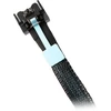 „Icy Dock IcyDock“ kabelis „SlimSAS 4i to MCIO 4i“, PCIe 4.0, 0.5M