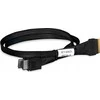 Icy Dock IcyDock Kabelis SlimSAS 8i to 2 x OCulink 4i Cable, PCIe 4.0